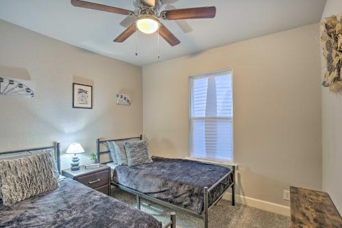 Pet-friendly Home About 7 Mi To Nature Preserve!