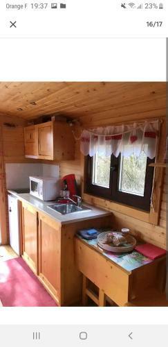 La Roulotte Au C?ur De La C�te D'opale