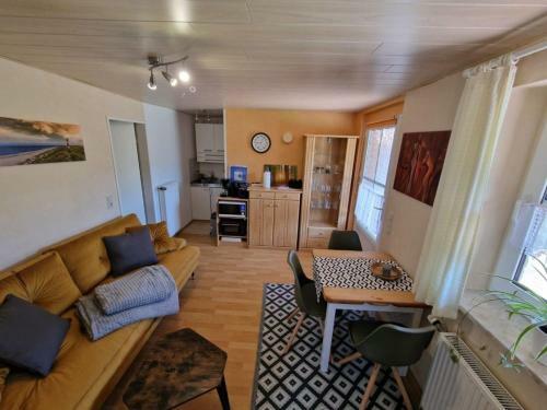 Apartamento Wattwurm Eg