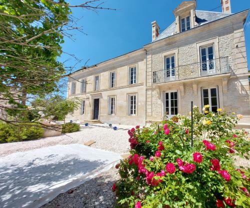 Villa Chateau De Marsais