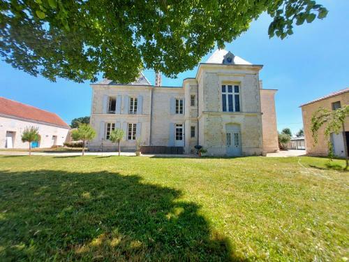 Villa Chateau De Marsais