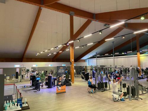 Luxus Apartment III - Garten, K�che, Gym