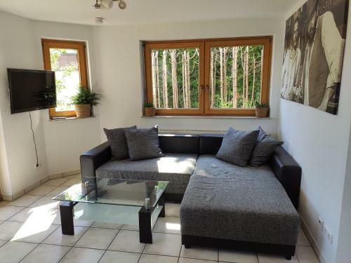 Apartamento Ferienwohnung Am Trillenb�hl