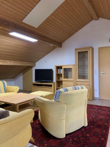 Apartamento Ferienwohnung K�ppeler