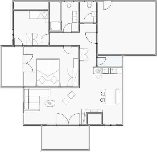Apartamento Haus Sonnengru�