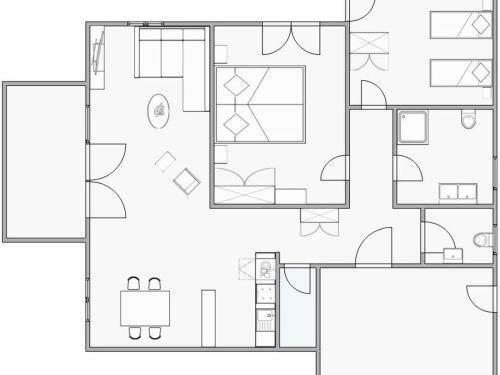 Apartamento Haus Sonnengru�