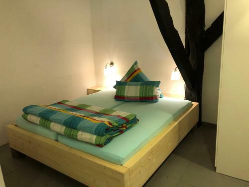 Apartamento Gut Strackholt Fewo Seemannsgarn