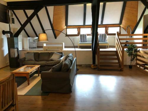 Apartamento Gut Strackholt Fewo Seemannsgarn