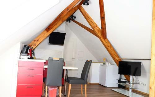 Apartamento Dachgeschosswohnung - A56892