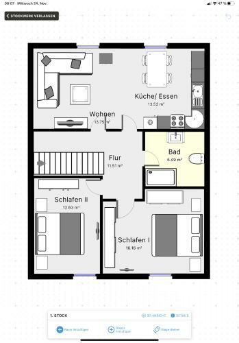 Apartamento Greetje Oog