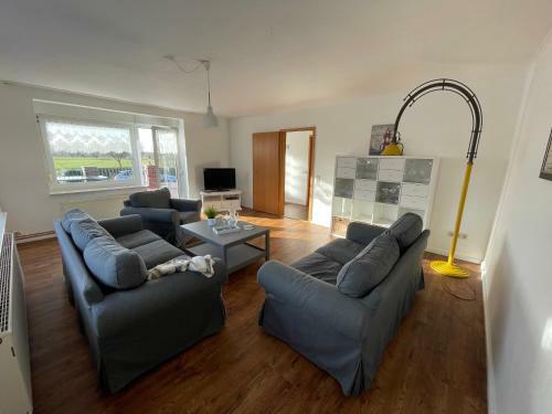 Apartamento Huus B�rgtuun Deichblick