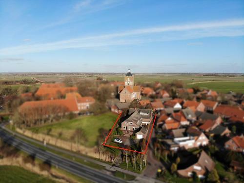 Apartamento Huus B�rgtuun Deichblick