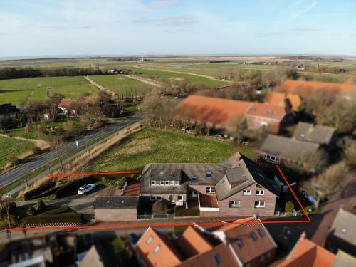 Apartamento Huus B�rgtuun Leuchtturm