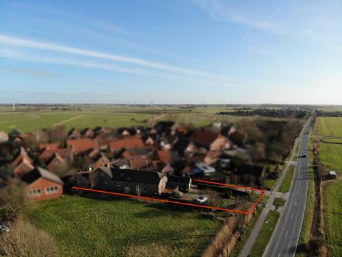 Apartamento Huus B�rgtuun Leuchtturm