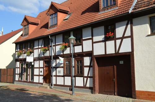 Hostal Pension Am Park