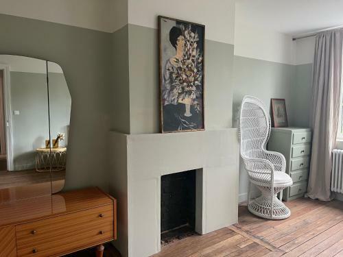 New ! Maison Normande En Bord De Rivi�re