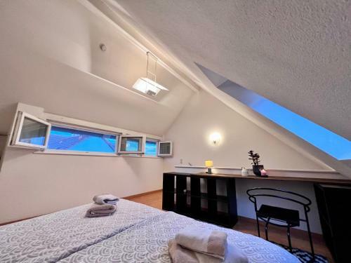 Apartamento Loft Studio Stutensee, Nordost Ka, Campus Nord