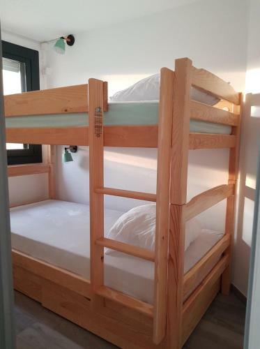 Apartamento Duplex 4-6 Pers - 33m2 - 180m De La Plage