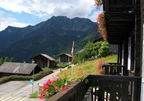 Posada H�tel De Torgon