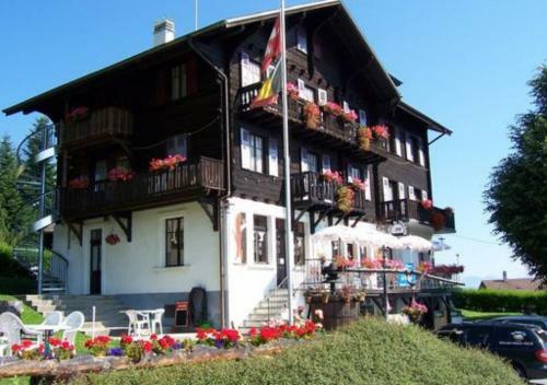 Posada H�tel De Torgon