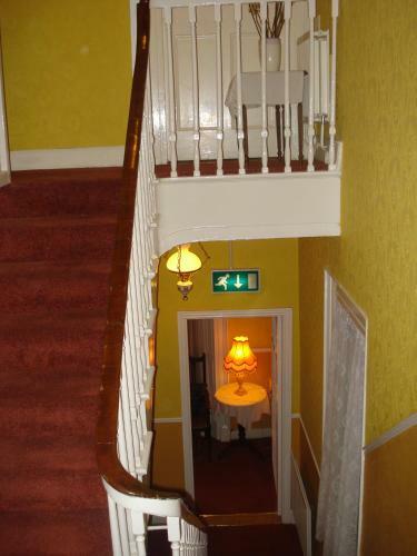 Hostal St. George Guest House