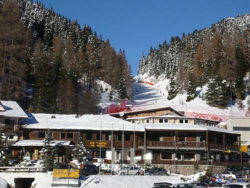 Sport Hotel Pampeago