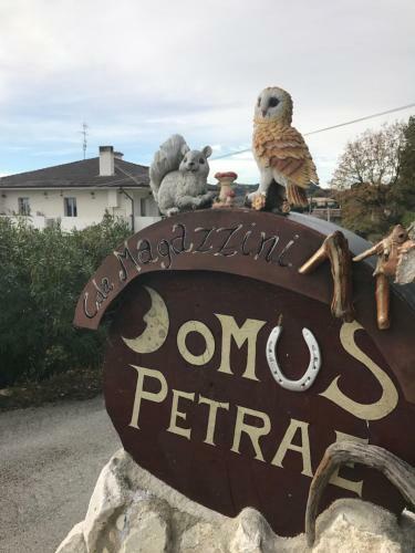 Domus Petrae Bed & Breakfast