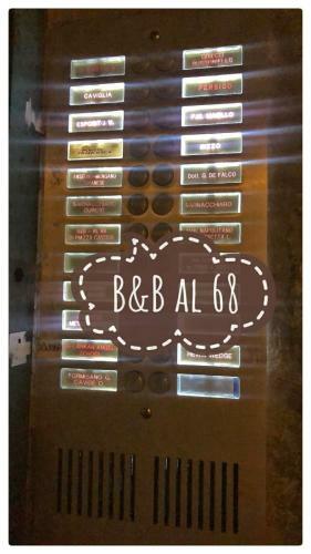 Bed & Breakfast Al 68 Di Piazza Cavour