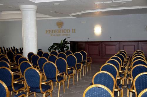 Hotel Federico II