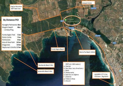 Villaggio Camping Nurral