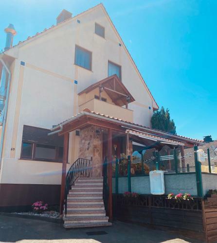 Hostal Heiligenr�der Pension