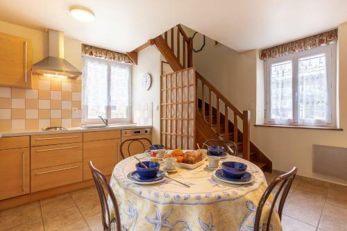Celestine - Maisonnette Cosy 4 Pers