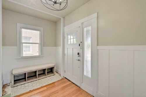 Apartamento Modern Slc Retreat With Yard Walk To Downtown!