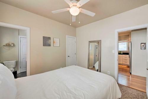Apartamento Modern Slc Retreat With Yard Walk To Downtown!
