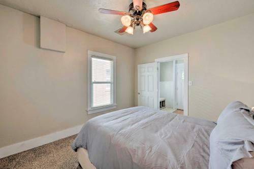 Apartamento Modern Slc Retreat With Yard Walk To Downtown!