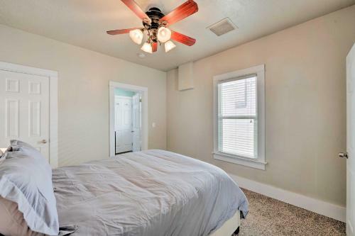 Apartamento Modern Slc Retreat With Yard Walk To Downtown!