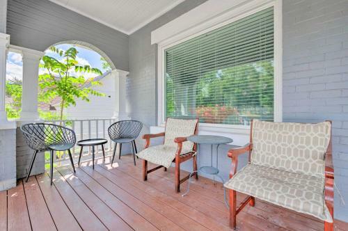 Apartamento Modern Slc Retreat With Yard Walk To Downtown!