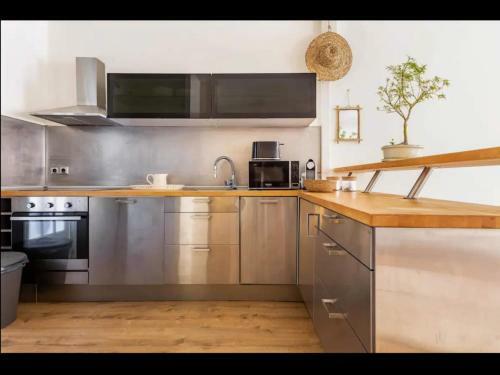 Apartamento La Menerbienne