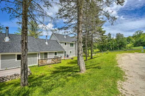 Apartamento Ski-in And Ski-out Magic Mountain Condo With Deck!