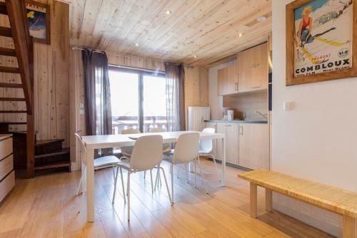 Apartamentos R�sidence H�tel Rent - Meg�ve Centre