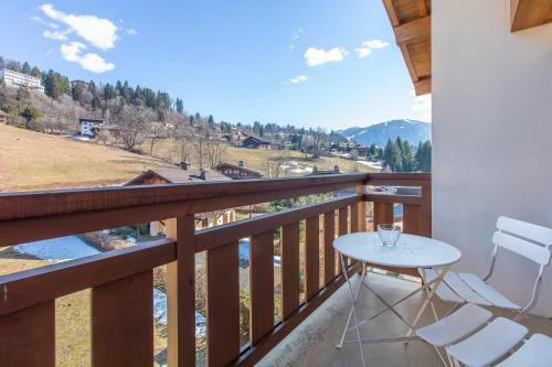 Apartamentos R�sidence H�tel Rent - Meg�ve Centre