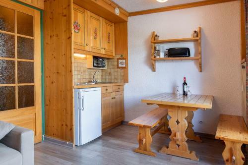 Apartamentos R�sidence H�tel Rent - Meg�ve Centre