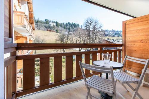 Apartamentos R�sidence H�tel Rent - Meg�ve Centre