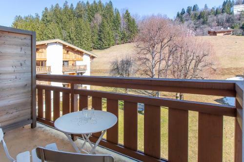 Apartamentos R�sidence H�tel Rent - Meg�ve Centre
