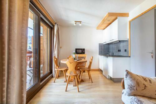 Apartamentos R�sidence H�tel Rent - Meg�ve Centre