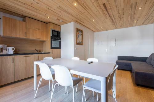 Apartamentos R�sidence H�tel Rent - Meg�ve Centre