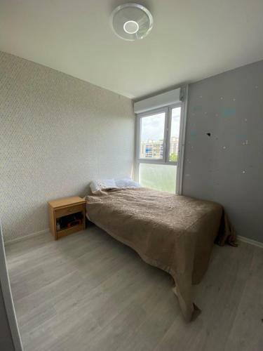Apartamento Nice And Comfortable 70m In Merignac