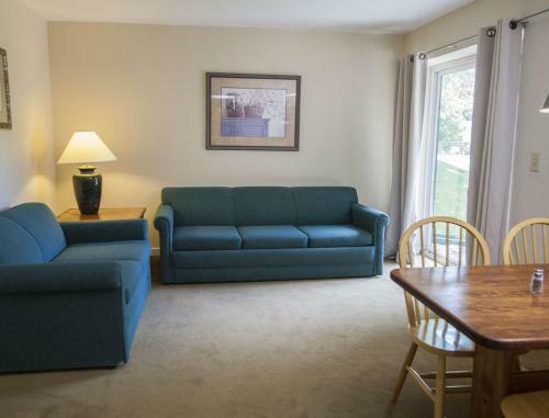 Apartamento The Seasons Resort At Sugarbush #4