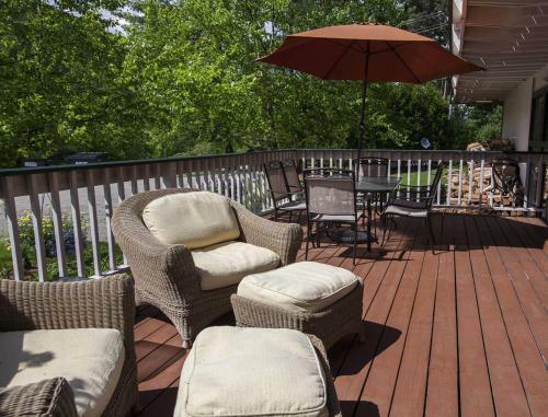 Apartamento The Seasons Resort At Sugarbush #4