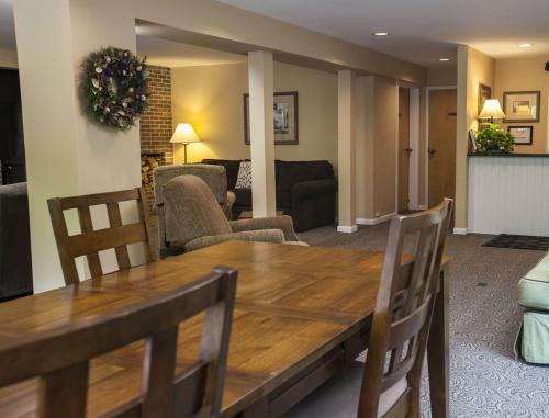 Apartamento The Seasons Resort At Sugarbush #4